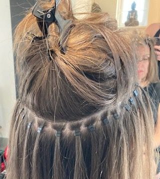 Clipjes extentions